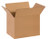 14" x 10" x 10" (200#/ECT-32) Kraft Corrugated Cardboard Shipping Boxes