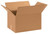 15" x 11" x 8" (ECT-32) Kraft Corrugated Cardboard Shipping Boxes