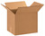 15" x 12" x 12" (ECT-32) Kraft Corrugated Cardboard Shipping Boxes