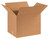 16" x 13" x 13" (ECT-32) Kraft Corrugated Cardboard Shipping Boxes