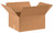 16" x 14" x 8" (ECT-32) Kraft Corrugated Cardboard Shipping Boxes