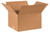 16" x 14" x 10" (ECT-32) Kraft Corrugated Cardboard Shipping Boxes