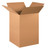 16" x 16" x 26" (ECT-32) Tall Kraft Corrugated Cardboard Shipping Boxes