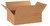 18" x 12" x 6" (ECT-32) Multi-Depth Kraft Corrugated Cardboard Shipping Boxes