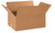 18" x 12" x 8" (ECT-32) Kraft Corrugated Cardboard Shipping Boxes