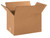 18" x 12" x 12" (ECT-44) Heavy-Duty Single Wall Kraft Corrugated Cardboard Shipping Boxes