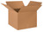 18" x 18" x 14" (ECT-32) Kraft Corrugated Cardboard Shipping Boxes