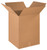 18" x 18" x 24" (ECT-32) Kraft Corrugated Cardboard Shipping Boxes