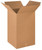 18" x 18" x 30" (ECT-32) Tall Kraft Corrugated Cardboard Shipping Boxes