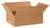 18 1/2" x 12 1/2" x 6" (ECT-32) Kraft Corrugated Cardboard Shipping Boxes