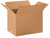 19" x 13" x 13" (ECT-32) Kraft Corrugated Cardboard Shipping Boxes