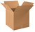 19" x 19" x 19" (ECT-32) Kraft Corrugated Cardboard Shipping Boxes