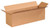 20" x 6" x 6" (ECT-32) Long Kraft Corrugated Cardboard Shipping Boxes