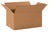 20" x 12" x 10" (ECT-32) Kraft Corrugated Cardboard Shipping Boxes