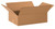 20" x 14" x 6" (ECT-32) Flat Kraft Corrugated Cardboard Shipping Boxes