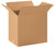20" x 14" x 16" (ECT-32) Kraft Corrugated Cardboard Shipping Boxes