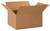 20" x 15" x 10" (ECT-32) Kraft Corrugated Cardboard Shipping Boxes