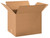 20" x 15" x 15" (ECT-32) Kraft Corrugated Cardboard Shipping Boxes