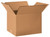 20" x 16" x 14" (DW/ECT-48) Heavy-Duty Double Wall Kraft Corrugated Cardboard Shipping Boxes