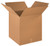 20" x 18" x 20" (ECT-32) Kraft Corrugated Cardboard Shipping Boxes