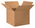 20" x 20" x 16" (ECT-32) Kraft Corrugated Cardboard Shipping Boxes