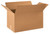 21" x 12" x 12" (ECT-32) Kraft Corrugated Cardboard Shipping Boxes