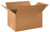 21" x 14" x 10" (ECT-32) Kraft Corrugated Cardboard Shipping Boxes