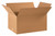 22" x 14" x 10" (ECT-32) Kraft Corrugated Cardboard Shipping Boxes