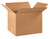 22" x 16" x 16" (ECT-32) Kraft Corrugated Cardboard Shipping Boxes