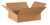 22" x 18" x 6" (ECT-32) Flat Kraft Corrugated Cardboard Shipping Boxes