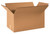 24" x 12" x 12" (DW/ECT-48) Heavy-Duty Double Wall Kraft Corrugated Cardboard Shipping Boxes