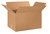 24" x 16" x 14" (ECT-32) Kraft Corrugated Cardboard Shipping Boxes