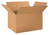 24" x 18" x 14" (ECT-32) Kraft Corrugated Cardboard Shipping Boxes