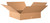 24" x 24" x 6" (ECT-32) Flat Kraft Corrugated Cardboard Shipping Boxes