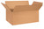 26" x 16" x 10" (ECT-32) Kraft Corrugated Cardboard Shipping Boxes