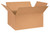 26" x 18" x 12" (ECT-32) Kraft Corrugated Cardboard Shipping Boxes