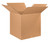 26" x 26" x 26" (DW/ECT-48) Heavy-Duty Double Wall Kraft Corrugated Cardboard Shipping Boxes