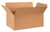 28" x 16" x 12" (ECT-32) Kraft Corrugated Cardboard Shipping Boxes