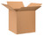 28" x 28" x 28" (ECT-32) Kraft Corrugated Cardboard Shipping Boxes