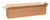 30" x 6" x 6" (ECT-32) Long Kraft Corrugated Cardboard Shipping Boxes