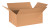 30" x 20" x 12" (ECT-32) Kraft Corrugated Cardboard Shipping Boxes