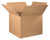 30" x 30" x 25" (ECT-32) Kraft Corrugated Cardboard Shipping Boxes