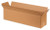 36" x 8" x 8" (ECT-32) Long Kraft Corrugated Cardboard Shipping Boxes