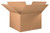 36" x 36" x 24" (DW/ECT-48) Heavy-Duty Double Wall Kraft Corrugated Cardboard Shipping Boxes