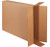 40" x 8" x 50" (ECT-44) Kraft Corrugated Cardboard Side Loading Shipping Boxes, Picture Frame Boxes