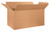 48" x 24" x 24" (ECT-32) Kraft Corrugated Cardboard Shipping Boxes