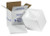 8" x 6" x 9" Insulated Shipping Kits. EPS Foam Container with Lid & 200#/ECT-32 White Corrugated Cardboard Carton.