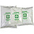 6" x 4" x 3/4" - 8 oz. Ice-Brix™ Biodegradable Packs 