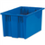 16" x 10" x 8 7/8" Blue Stack & Nest Containers