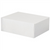 8 1/2" x 11" x 4" Stationery Folding Cartons Instantly snap into place.